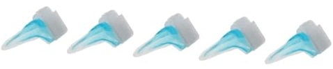 ULTECHNOVO 5 Stück Packung Gel-Fingerpflege Kühlfingerhülse Eis Ärmel Buddy-Tape fingerschutz handpflege Fingerärmel Finger-Eisbeutel Cool Fingerbett kleiner Eisbeutel pp