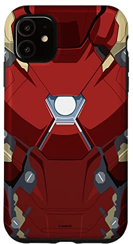 Marvel Iron Man Tony Stark Armor Case for iPhone 11