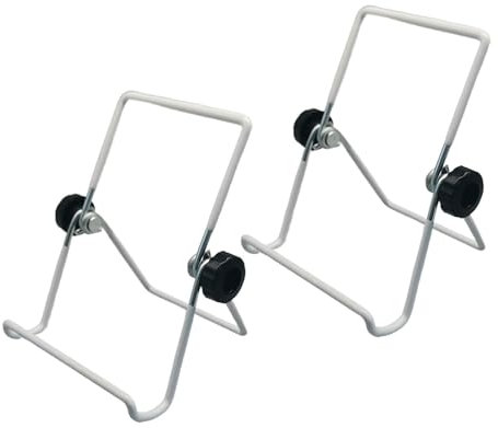 Sharplace 2 Stück Keimungsdeckel-Halter, multifunktional, leicht, praktisch, Keimdeckel-Halterung für Bohnen, Luzerne