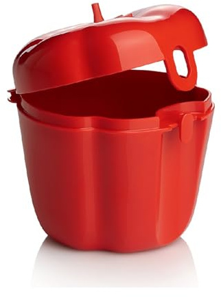 Tupperware Paprika-Behälter, rot