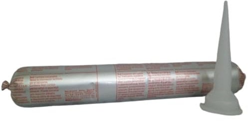 OTTO-COLL M595 580 ml Weiß Hybrid-Klebstoff für flächige Klebungen von Wandpaneele Sandwichelemente Abdicht- und Entkopplungsbahn