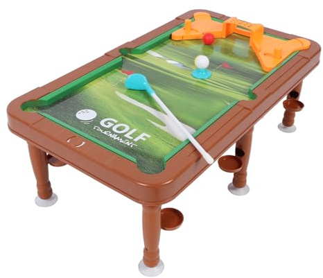 OVAQUIXI Kombi-Spieltisch-Set, 6-in-1, Multi-Brettspiele, Pädagogisches Lernwerkzeug, Langlebiges, Kompaktes, Leichtes Kunststoffmaterial für und Erwachsene