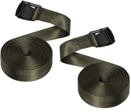 WHAMVOX Trail Camera Strap 2Pcs Multi-Function Bundling Straps with Sturdy Webbing for Outdoor Hunting and Photography