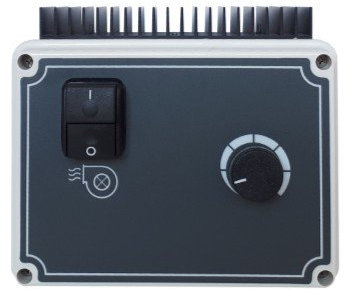 Régulateur de vitesse manuel variateur hotte de cuisine pour restaurant RS9600