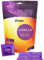 VIBRATISSIMO Preservativi Premium XXS Vaniglia Confezione da 50 per Uomini | Preservativi Aromatizzati con Spessore della Parete Sottile e Aromatizzati | Taglia Stretta e Ultra Delicati | b=47 mm