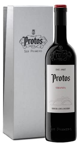 Protos Vino Tinto Crianza Magnum, Vino Tinto Crianza, Ribera del Duero150cl