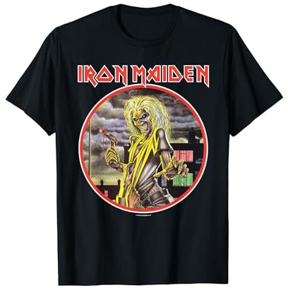 Iron Maiden - Killers T-Shirt