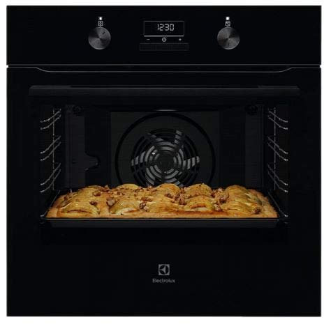 Electrolux - Forno multifunzione KOIGH00K fintura nero da 60 cm