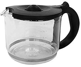 Verseuse en verre (12 tasses, 1,5L) pour cafetière filtre Naos Lagrange