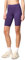 Merry Style Damen Sport Leggings kurz Sportleggings Radlerhose Sporthose aus Baumwolle MS10-200 (Purpur,L)