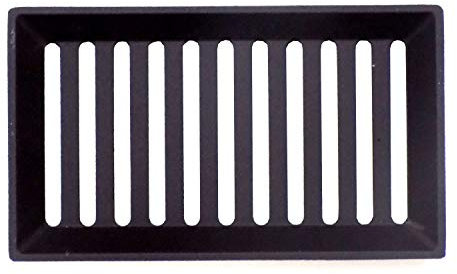 Ascherost für Haas+Sohn Siena 277.17 Kaminöfen - Gusseisen - Passgenaues Kaminofen Ersatzteil