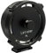 Letrater PL-EOS R Objektivadapter für PL-Objektiv Konvertieren auf Canon RF Kameras, z.B. EOS R, RF, R5, R6, C70, Komodo Kameras, mattschwarz