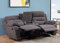 Elektrische Microfaser Kinosofa Relaxcouch Fernsehsofa 5131ee-Cup-2-GM