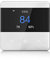 MCO Home Z-Wave Wärmepumpe/Konventionelle Klimaanlage Smart Thermostat, MH-3928