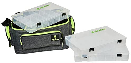 GUNKI Box Bag Power Game-Zander 33x22x18cm - 32982