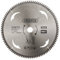 Draper Lame de scie circulaire TCT 25873 pour bois, 315 x 30 mm, 96 dents, argent, taille unique