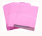 Midhill Versandtaschen, Verpackungsmaterial Briefumschlag, Kunststoff, 165 x 230 mm, Pink, 100 Stück