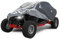 Walser Premium Abdeckplane Quad All Weather Plus, Quad Abdeckplane wasserdicht, Quad Garage, Quad Zubehör, UV-beständige Quad Abdeckplane auch für E Quad, Quad Plane, wetterfeste Abdeckung Plane M