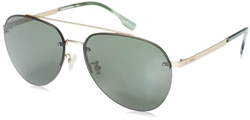 Hugo Boss Boss 1537/f/sk AOZ/QT MATTE GOLD Sunglasses Men Metall, Standard, 62