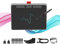 Acepen Drawing Tablet Graphics Tablet with Battery-Free Stylus 8192 Pressure Sensitivity 8 Hot Keys, 9 x 6 inch Pen Tablet for Digital Art, Online Teaching, Animation, Work with Mac, PC & Mobile