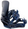 Burton Herren Cartel X Re:Flex Snowboard Bindungen, Nightfall, M