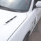 XTRDGHUG Emblem Badge Auto Aufkleber, Für Audi Q3 S-Line/Q3 Quattro/Q3 Sportback/Q5/Q5, Auto Styling Dekorative Autozubehör, Wasserdicht Staubdicht Ersatzteile