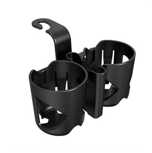 VHAND Becherhalter Auto, für BMW 5 Series Station Wagon E34 E39 E61 F11 G31 Multifunktions Auto Cup Halter Expander Auto Getränkehalter Lebensmittel-Becherhalter zubehör