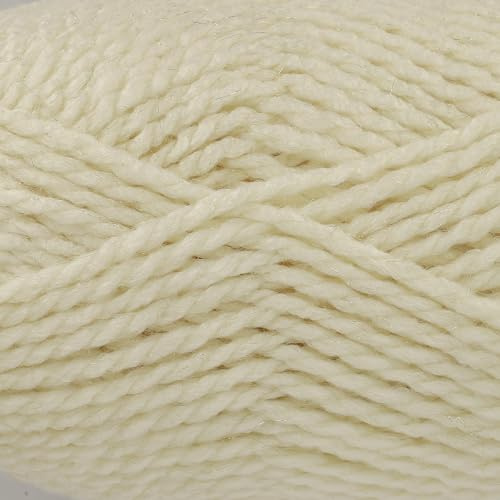 King Cole Celestial Super Chunky - Cosmic Cream (5628)