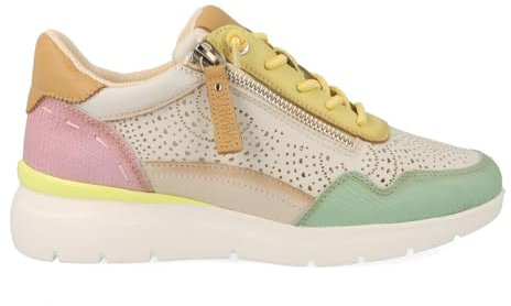 CARMELA 162274, Zapatillas Mujer, Aqua, 39 EU