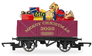 Hornby Carro di Natale 2025