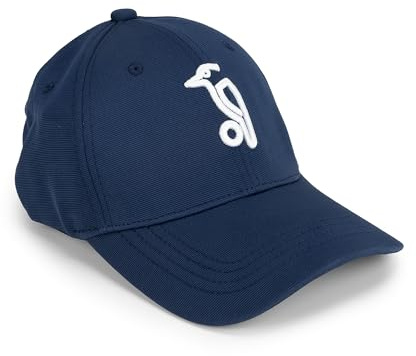 Kookaburra Unisex Drift Cap Baseballkappe, Navy, Einheitsgröße