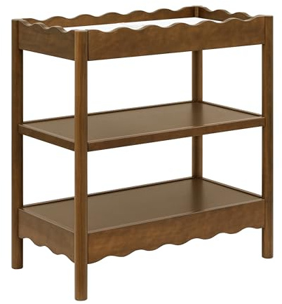Babyletto Swell Changing Table in Natural Walnut