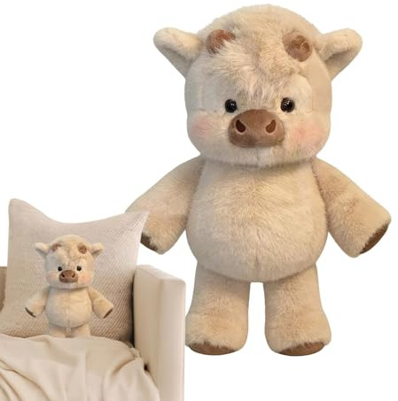Genérico Plüschtier, 45 cm, weiches und kuscheliges Plüschtier, als Geschenk, für Schlafzimmer, Wohnzimmer, Sofa, Büro, Geburtstagsgeschenk für Kinder