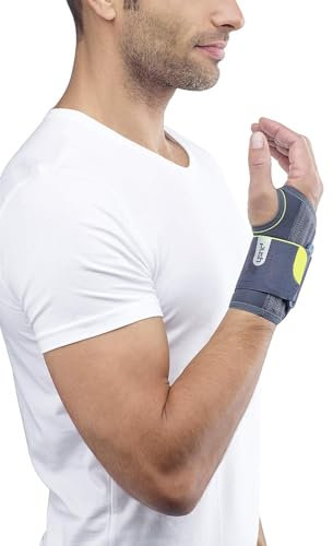 Push Sports Handgelenkbandage von klein - links