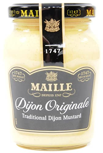 Maille Sauces (Dijon Mustard 2 x 215g)