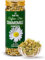 BLUE TEA - Chamomile Flower Tea - 30 gram (30 Cups) || FARM PACKED For Freshness | Pure Flower Buds Of Chamomile | Caffeine Free GMO-Free Herbal Tea