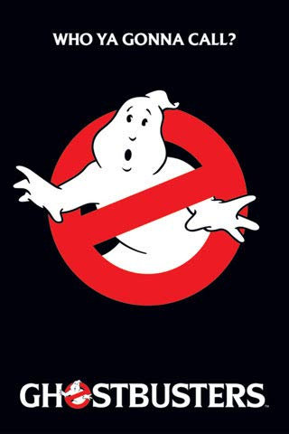 empireposter Ghostbusters - Logo - Film Poster Plakat Druck - Größe 61x91,5 cm