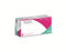 BINGOLD Gants jetables Nitrile 30PLUS, gants nitrile, blancs, taille L, boîte de 100 gants