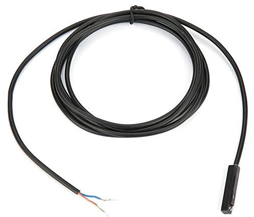 Magnetsensor Reedschalter, CS1-G Magnetischer Luftpneumatikzylinder Magnetischer Reedschalter Sensor DC AC 5V-240V