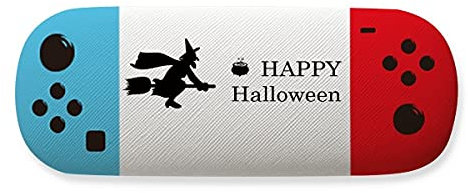 Zauberer Happy Ghost Fear Halloween Aufbewahrungsbox Brillenetui Kreative Spiel Muschel Halter