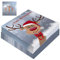 Servietten 60er Set │ Rentiermotiv Weihnachten │ 3lagige Papierserviette 33x33cm │stoffähnlich Tuch Partyzubehör (60er Set Serviette Rentier)