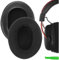 Geekria Comfort Ersatz-Ohrpolster aus extra dickem Netzgewebe für HyperX Cloud III, Cloud 3, Cloud II, 2, Alpha, Cloud Flight, Stinger, Revolver S Kopfhörer, Ohrpolster, Reparaturteile