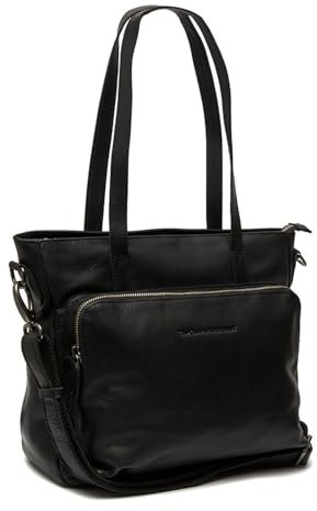 The Chesterfield Brand Alicante - Shopper 32 cm black