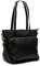 The Chesterfield Brand Alicante - Shopper 32 cm black