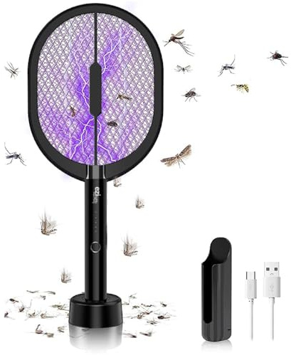 Raquette Anti-Moustique EZIlight® Mosquito Racket
