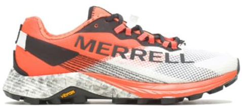 Merrell MTL Long Sky 2 - White/ORANGE, Low-top, White/ORANGE,