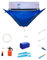 Limpieza Aire Acondicionado, Kit Cubierta Limpieza Aire Acondicionado, Cubierta Agua Limpieza Aire Acondicionado, Cubierta Impermeable Con Salida Drenaje