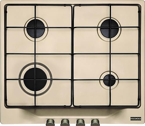 Franke 106.0696.851 Piano Cottura a Gas 60cm FHTL 604 4G OA E