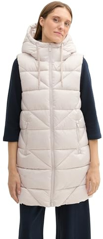 TOM TAILOR Damen 1042907 Weste