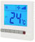 Temperature Controller Digital,Air Thermostat, Digital Thermostat Conditioner Thermostat Thermostat Thermostat Thermistor Fan Coil Unit Temperature Control LCD Display